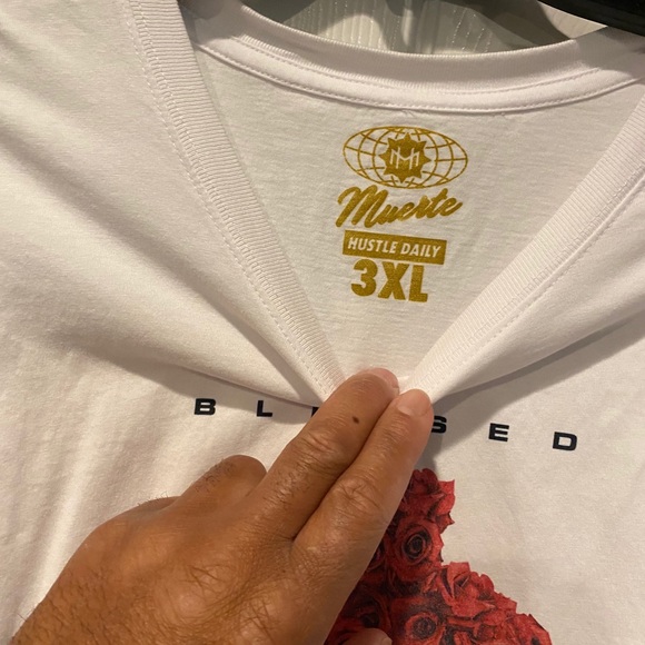 Men’s T-shirt - Picture 2 of 2